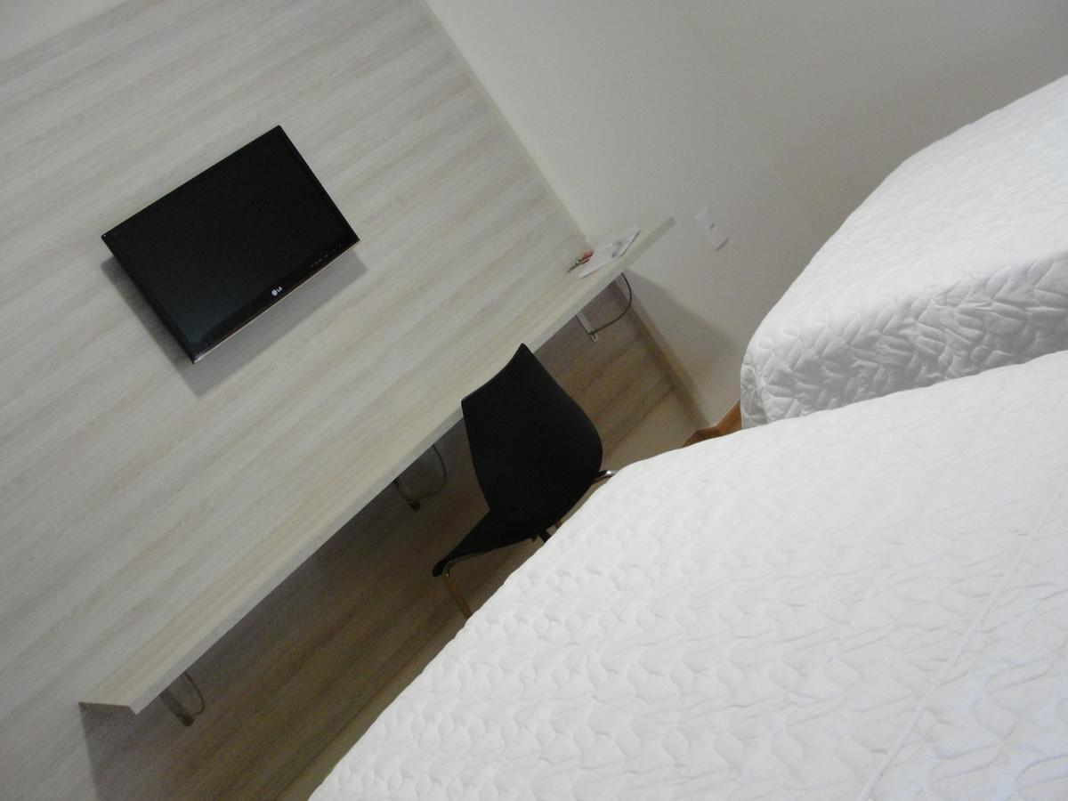 Colatina Plaza Hotel Quarto foto