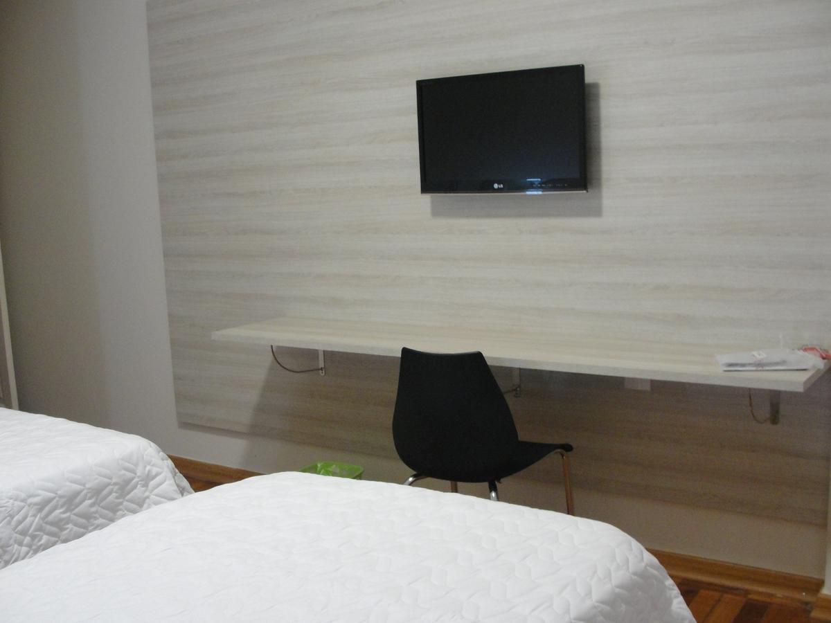 Colatina Plaza Hotel Quarto foto